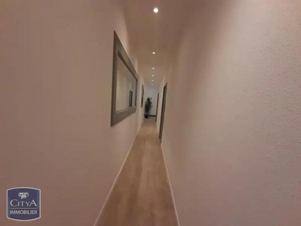 Appartement à louer 1 pièce 17.17m² Belfort (90000)