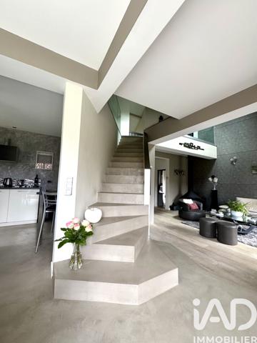 Maison à vendre 7 pièces 177 m² Gazeran