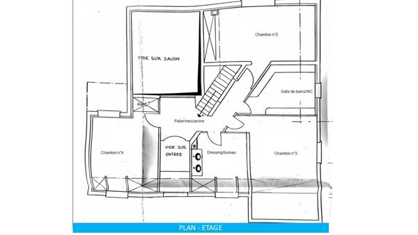Maison à vendre 7 pièces 177 m² Gazeran