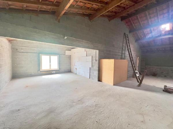 Maison Montfaucon Montigne 5 pièce(s) 122 m2