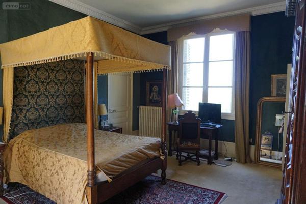 Propriete à vendre à Larçay dans l'Indre-et-Loire (37270), ref : 001/2459