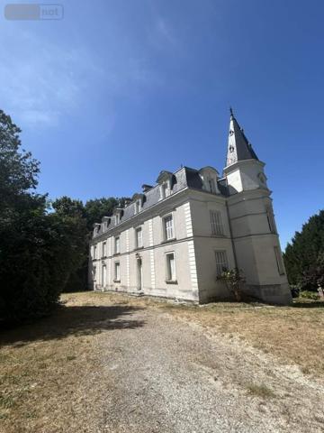 Propriete à vendre à Larçay dans l'Indre-et-Loire (37270), ref : 001/2459