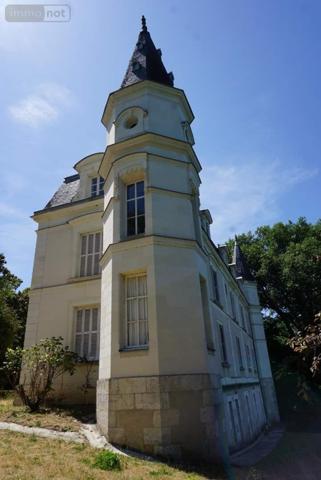 Propriete à vendre à Larçay dans l'Indre-et-Loire (37270), ref : 001/2459