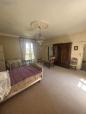 Propriete à vendre à Larçay dans l'Indre-et-Loire (37270), ref : 001/2459