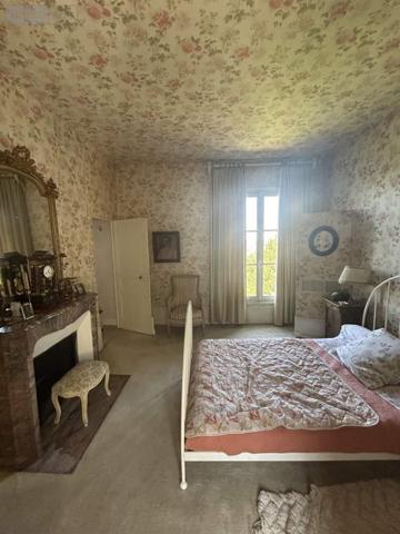 Propriete à vendre à Larçay dans l'Indre-et-Loire (37270), ref : 001/2459