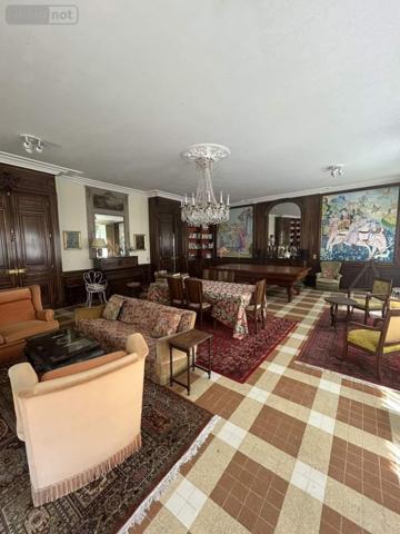 Propriete à vendre à Larçay dans l'Indre-et-Loire (37270), ref : 001/2459