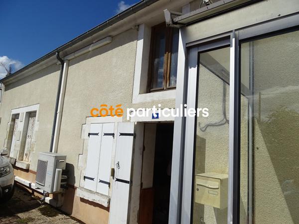 Vente Maison160 m² - 9 Pièces - MAREUIL SUR ARNON (18290)