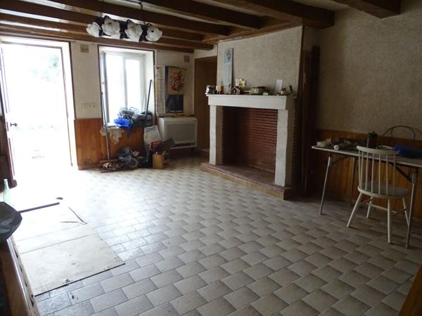 Vente Maison160 m² - 9 Pièces - MAREUIL SUR ARNON (18290)