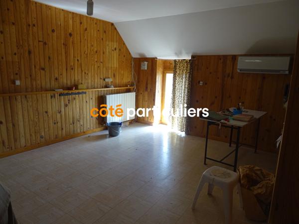 Vente Maison160 m² - 9 Pièces - MAREUIL SUR ARNON (18290)