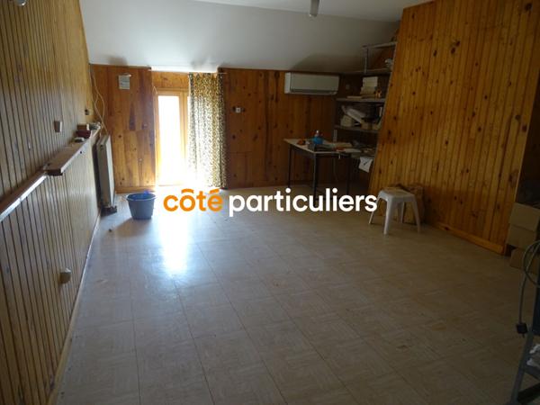 Vente Maison160 m² - 9 Pièces - MAREUIL SUR ARNON (18290)