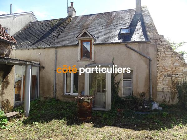 Vente Maison160 m² - 9 Pièces - MAREUIL SUR ARNON (18290)