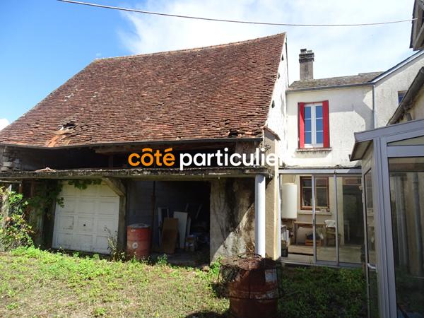 Vente Maison160 m² - 9 Pièces - MAREUIL SUR ARNON (18290)