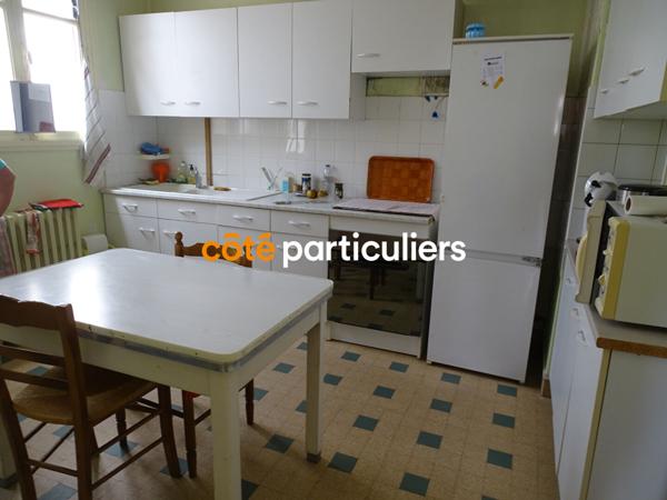 Vente Maison160 m² - 9 Pièces - MAREUIL SUR ARNON (18290)