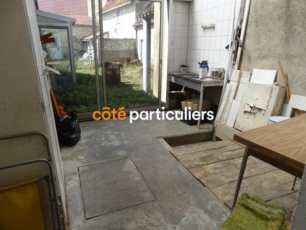 Vente Maison160 m² - 9 Pièces - MAREUIL SUR ARNON (18290)