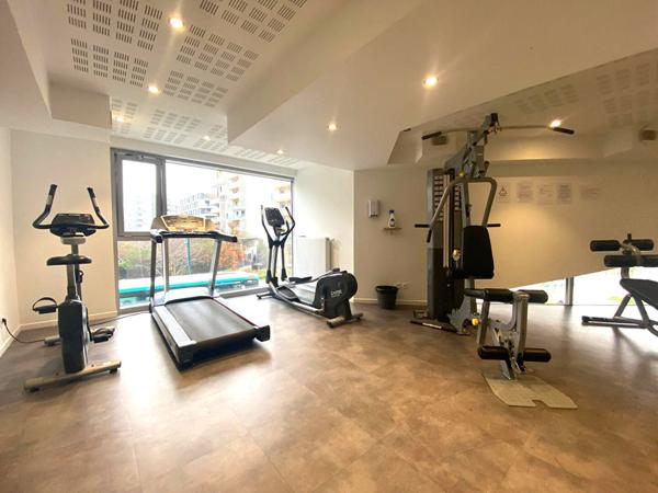 Appartement Gennevilliers 4 pièce(s) 78.2 m2