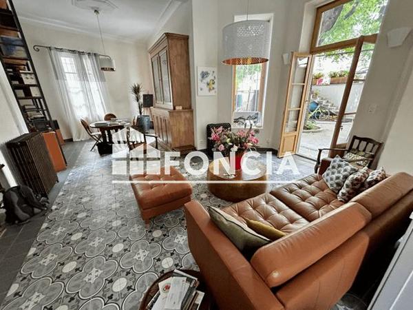 À vendre Appartement 5 pièces 113 m² - Montpellier 34000