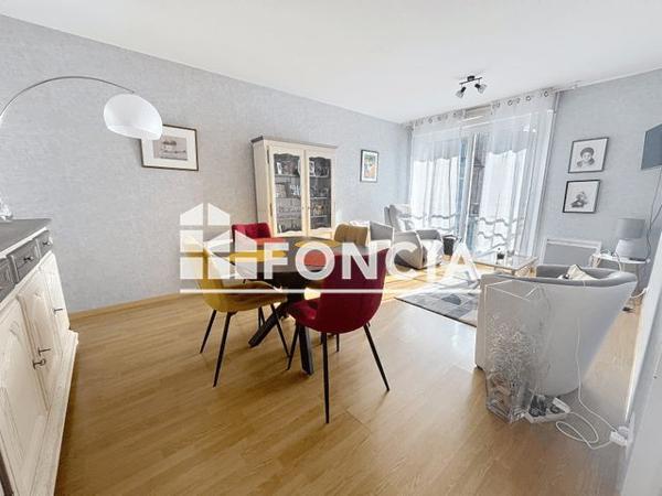 À vendre Appartement 3 pièces 59.44 m² - Flers 61100
