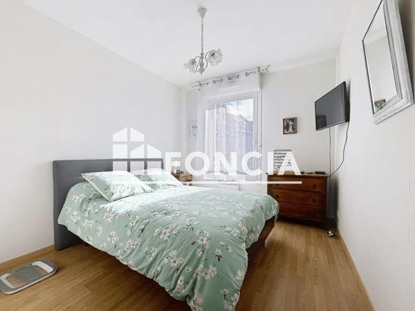 À vendre Appartement 3 pièces 59.44 m² - Flers 61100