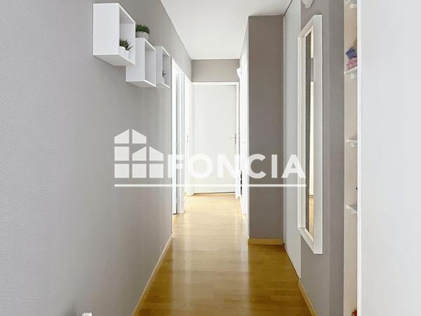 À vendre Appartement 3 pièces 59.44 m² - Flers 61100