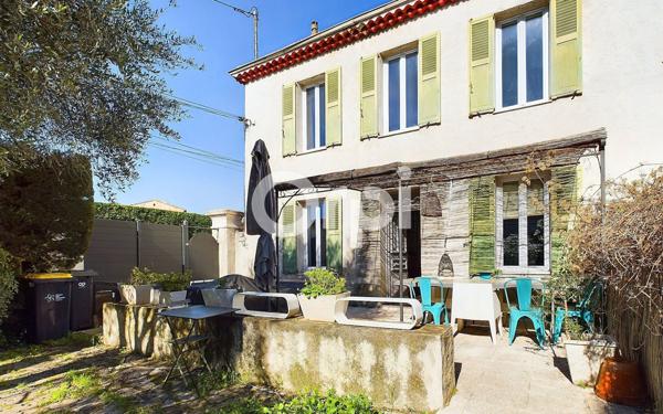 Maison à vendre    5 pièces • 112,62 m2 Pégomas