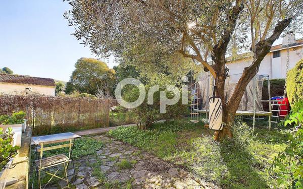 Maison à vendre    5 pièces • 112,62 m2 Pégomas