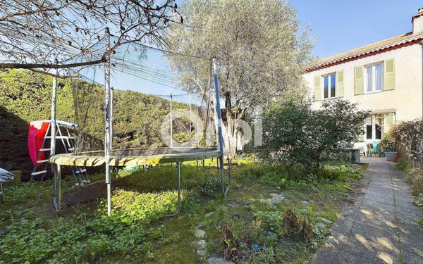 Maison à vendre    5 pièces • 112,62 m2 Pégomas