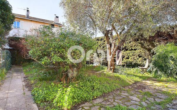 Maison à vendre    5 pièces • 112,62 m2 Pégomas