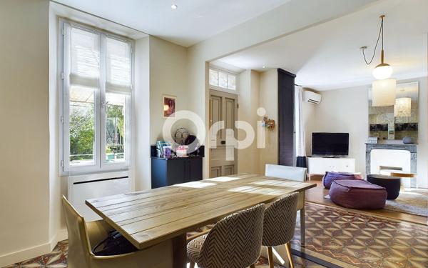 Maison à vendre    5 pièces • 112,62 m2 Pégomas