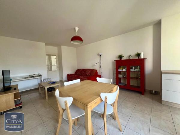 Appartement à vendre 3 pièces 57.45m²