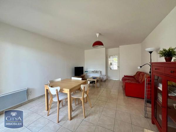 Appartement à vendre 3 pièces 57.45m²