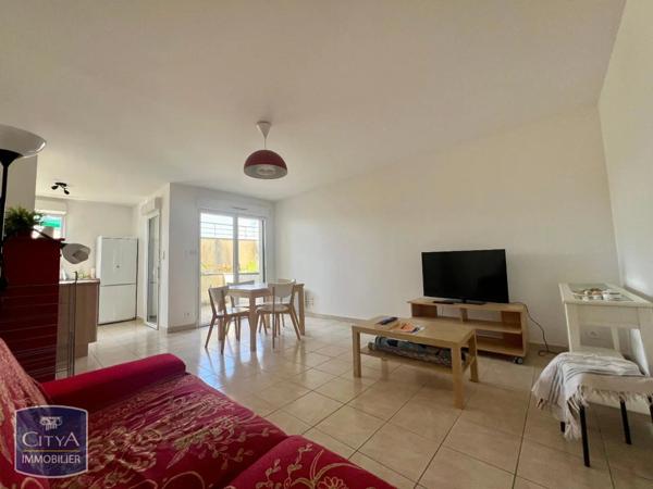 Appartement à vendre 3 pièces 57.45m²