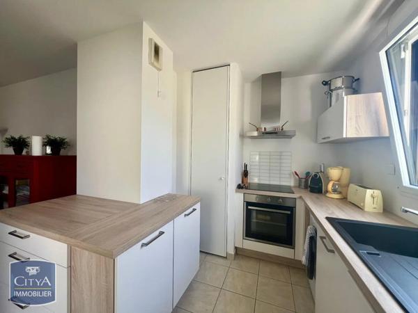 Appartement à vendre 3 pièces 57.45m²