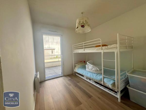 Appartement à vendre 3 pièces 57.45m²