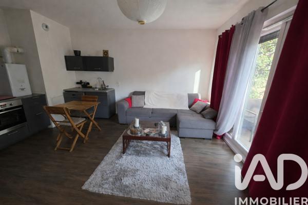 Appartement à vendre 2 pièces 40 m² Montfermeil