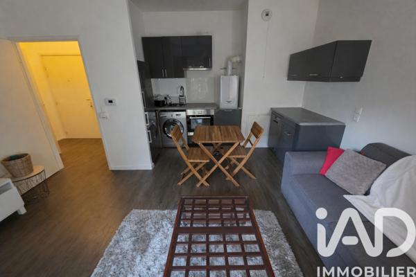 Appartement à vendre 2 pièces 40 m² Montfermeil