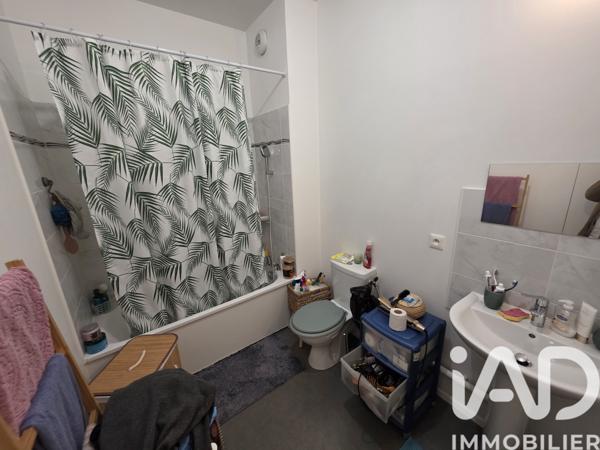 Appartement à vendre 2 pièces 40 m² Montfermeil