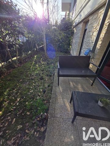 Appartement à vendre 2 pièces 40 m² Montfermeil