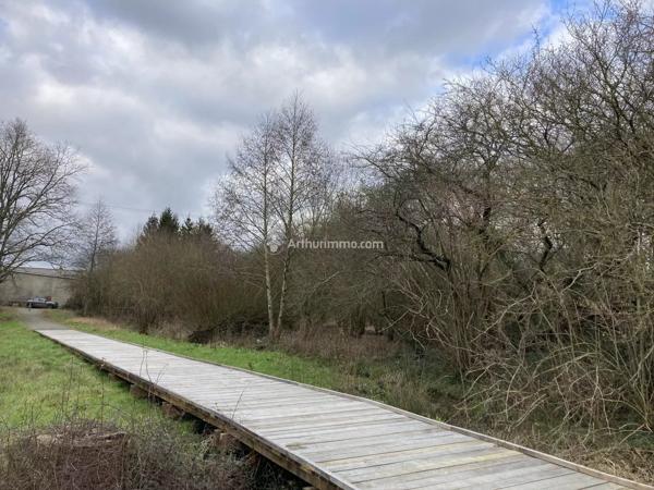 Vente                                                      Terrain
                        
                                         12500 m2                     à Pré-en-Pail