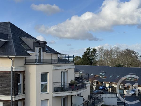Appartement F2 à vendre  2 pièces - 52,50 m2 HONFLEUR - 14