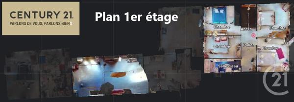 Maison à vendre  7 pièces - 210,47 m2 MOREILLES - 85