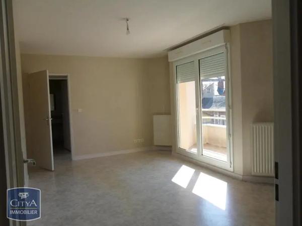 Appartement à louer 2 pièces 48m²