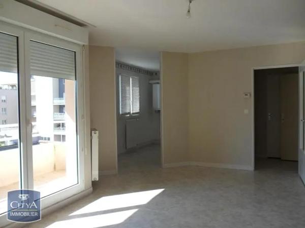 Appartement à louer 2 pièces 48m²