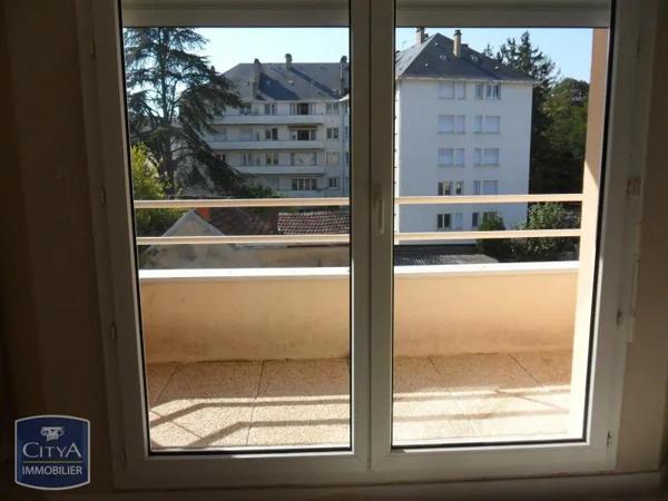 Appartement à louer 2 pièces 48m²