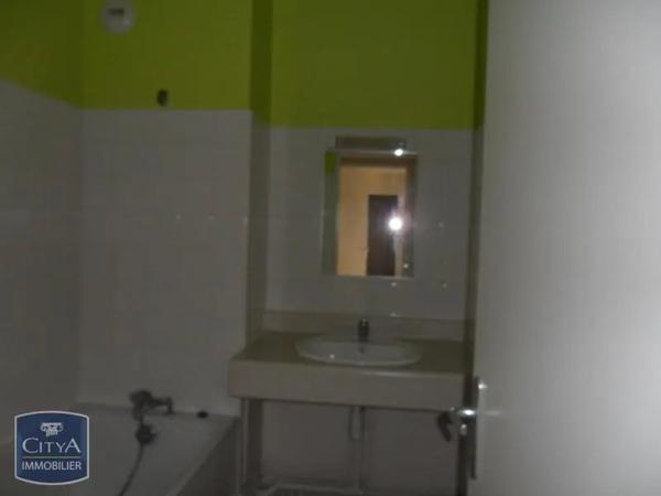 Appartement à louer 2 pièces 48m²