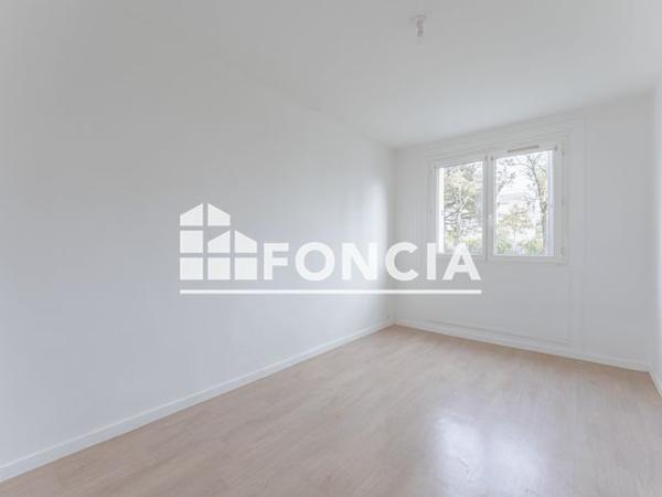 À vendre Appartement 4 pièces 75.36 m² - Saint-herblain 44800