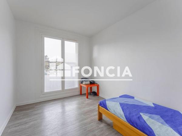 À vendre Appartement 4 pièces 75.36 m² - Saint-herblain 44800