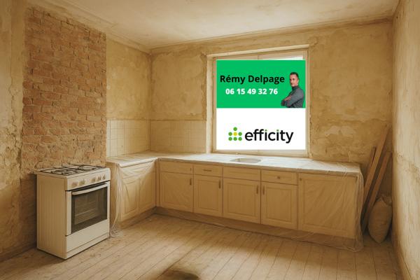 Maison 5 pièces - 114 m² Exclusivité efficity