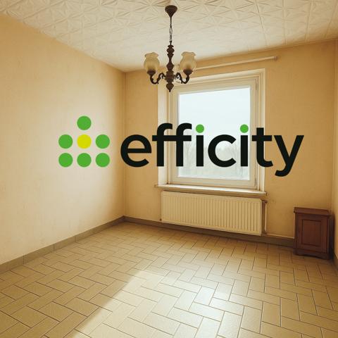 Maison 5 pièces - 114 m² Exclusivité efficity