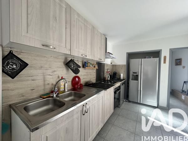 Maison à vendre 4 pièces 65 m² L'Escale