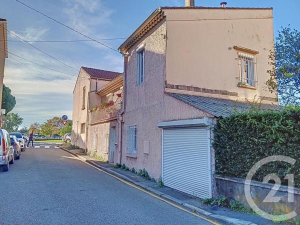 Maison à vendre  4 pièces - 85,17 m2 ALES - 30